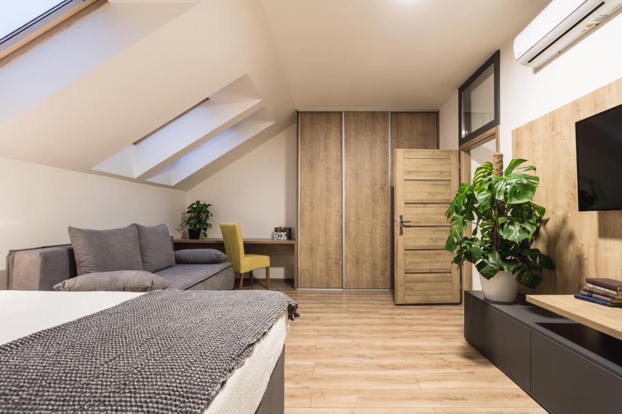 Flexihome Sk - Komenskeho - Private Parking Spot - Ultra Modern And Stylish Kosice Exterior photo