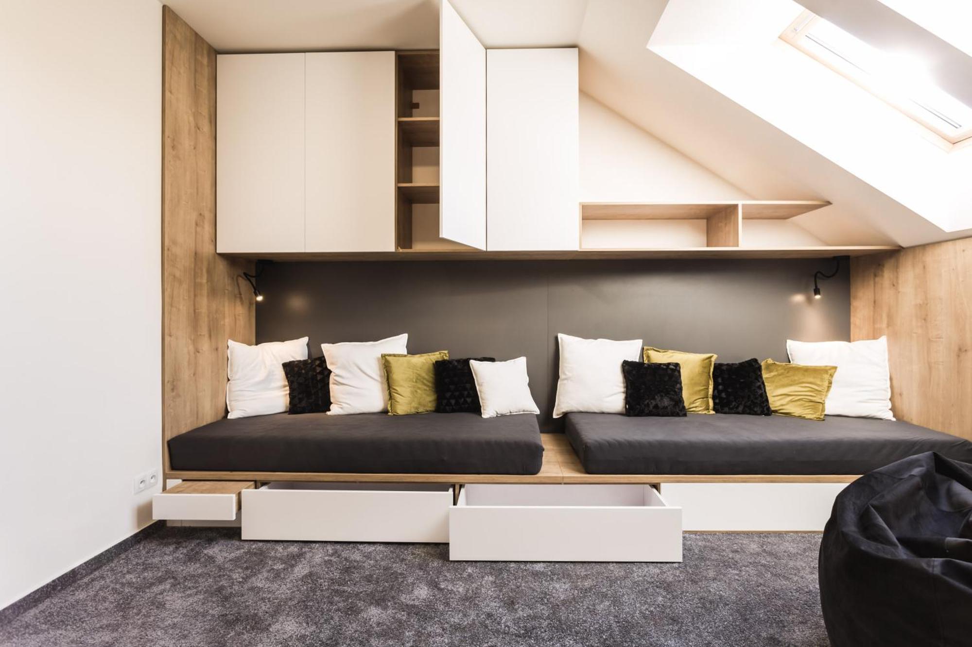 Flexihome Sk - Komenskeho - Private Parking Spot - Ultra Modern And Stylish Kosice Room photo